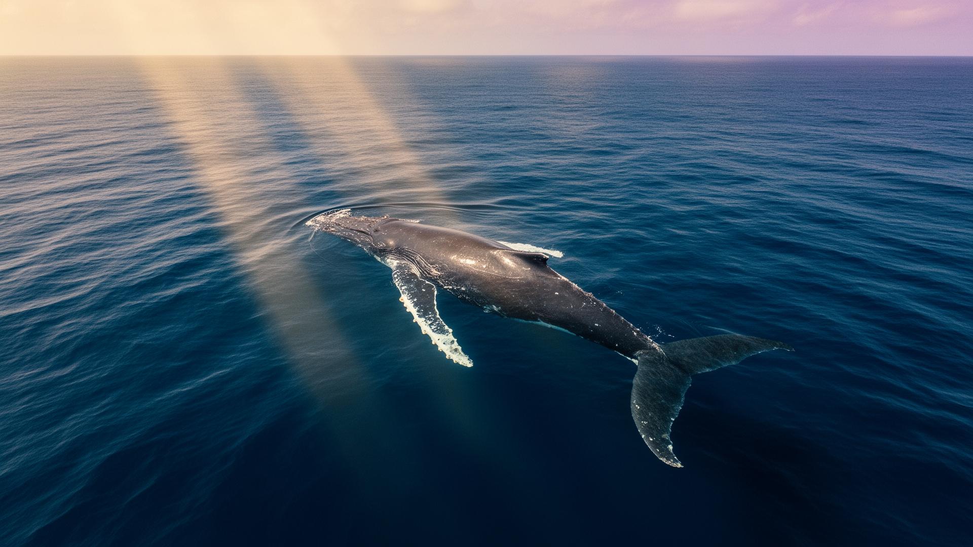 Bright Whales