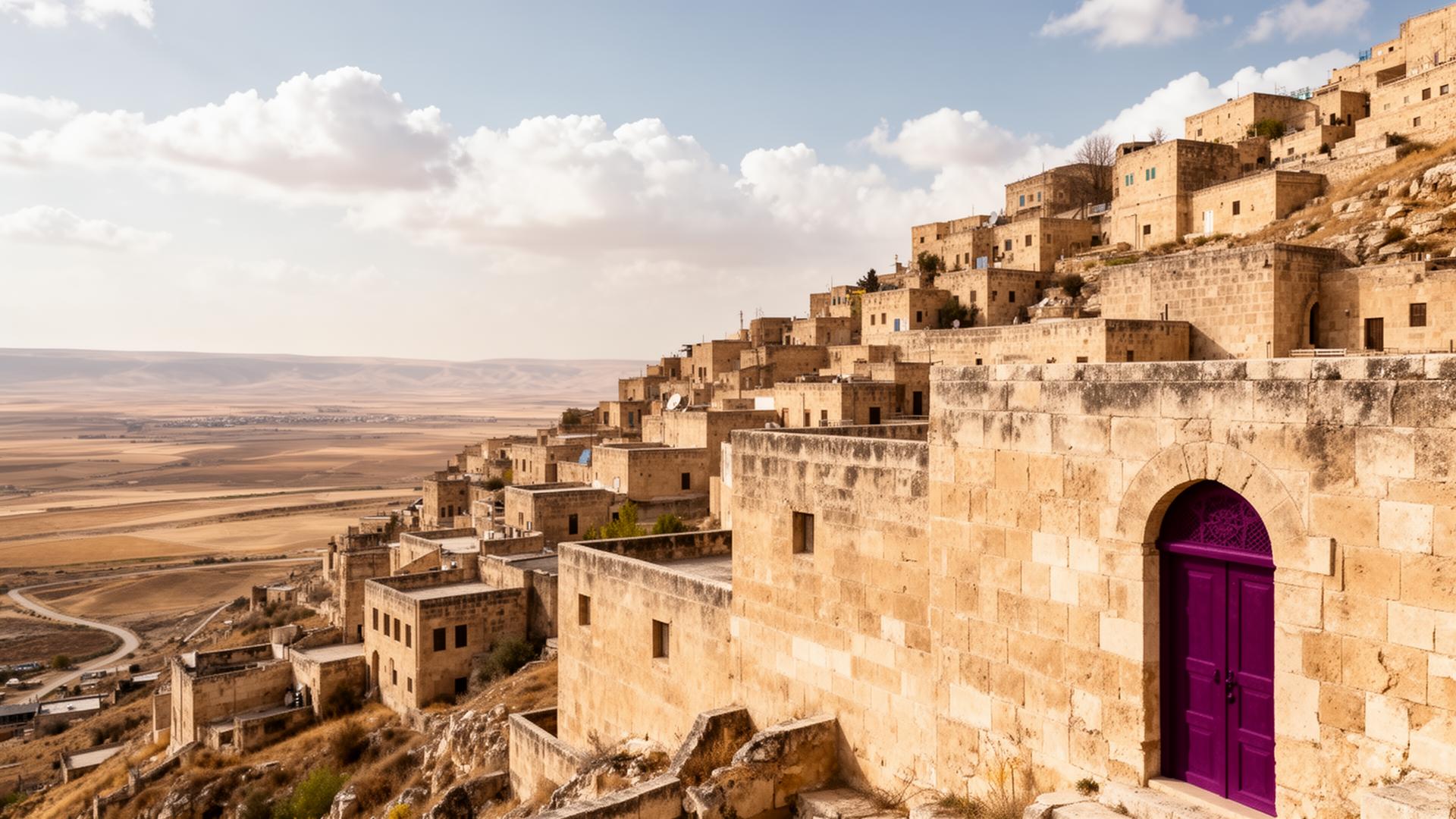Mardin — The Honey-Stone City