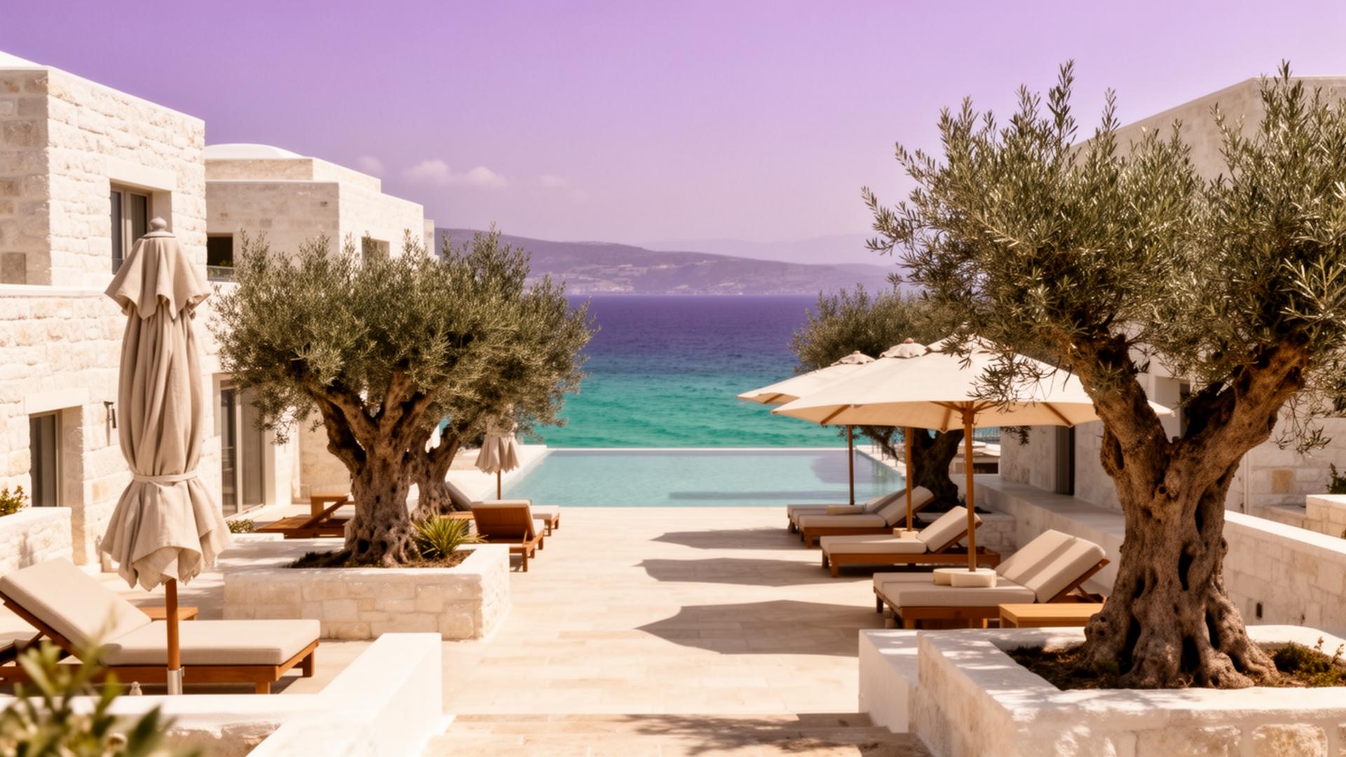 Yunan Adaları — Yelken